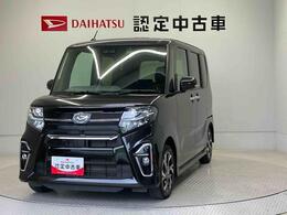 ダイハツ タント 660 カスタム X セレクション スマートアシスト搭載　後席両側電動スライ