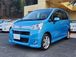 スバル ステラ 660 カスタムRS 4WD 自社下取り車両　タイミングチェーン交換済