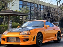 トヨタ スープラ 3.0 SZ 3.1L 2JZ-GTE HKS GT2835