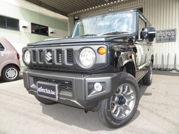 スズキ ジムニー 660 XC 4WD セーフティサポート　4WD スマートキー