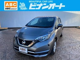 日産 ノート 1.2 メダリスト X アラウンドビューモニター