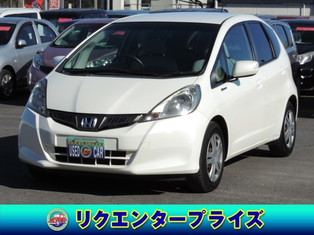 ホンダ フィット 1.5 ハイブリッド Lパッケージ 2015年 6.5万