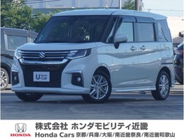 スズキ ソリオ 1.2 ハイブリッド MZ ワンオーナー　ナビ　リアカメラ　LED　ETC
