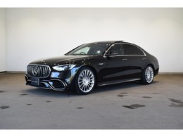 メルセデスAMG Sクラス S 63 E パフォーマンス 4WD MP202402 当社デモカー
