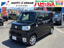ダイハツ ウェイク 660 L SAIII 1オーナー　フルセグメモリーナビ