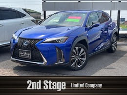 レクサス UX 250h Fスポーツ ナビTV バックモニター ETC ドラレコ