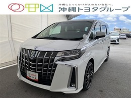 トヨタ アルファード ハイブリッド 2.5 SR E-Four 4WD 