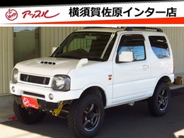 スズキ ジムニー 660 XC 4WD ワンオーナー禁煙車アピオコンプリートカー