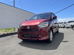 ダイハツ ミライース 660 G SAIII スマートキー　プッシュスタート　前席シー