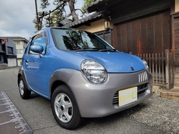 スズキ ツイン 660 ガソリンB カラーパッケージ装着車 実走10500キロ