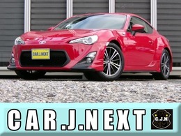 トヨタ 86 2.0 GT TRDエアロ＆マフラー/HKS車高調/ナビ