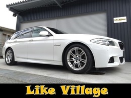 BMW 5シリーズツーリング 523i Mスポーツパッケージ サンルーフ
