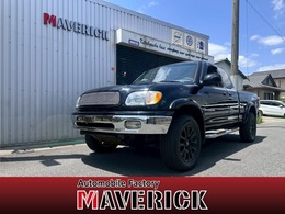 米国トヨタ タンドラ アクセスキャブ 4WD 新品メッキバンパータイヤホイールライナー