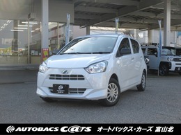 ダイハツ ミライース 660 L SAIII 社外オーディオ　ドラレコ　車検整備付