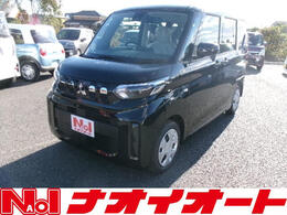 三菱 eKスペース 660 M 登録済未使用車