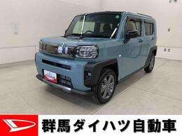 ダイハツ タフト 660 G ダーククロム ベンチャー LEDヘッドライト・ナビ・ドラレコ・バッ