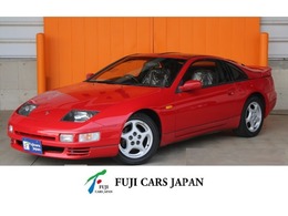 日産 フェアレディZ 3.0 300ZX ツインターボ 2シーター Tバールーフ 5MT  トラスト製2本出マフラー