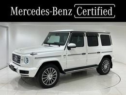 メルセデス・ベンツ Gクラス G550 AMGライン 4WD ワンオーナー/パノラミックSR/Brumestar