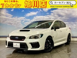 スバル WRX STI 2.0 タイプ RA-R 4WD 左右RECAROシート付/スタッドレス付