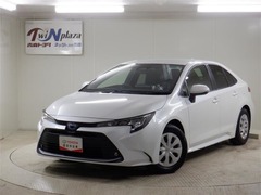 トヨタ カローラハイブリッド の中古車 1.8 ハイブリッド G E-Four 4WD 青森県青森市 243.0万円