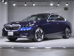 R6　BMW　BMW　5シリーズ　セダン