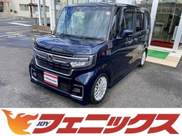 ホンダ N-BOX カスタム 660 L ターボ ホンダセンシング　両側パワースライドドア