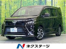 トヨタ ヴォクシー 2.0 ZS 純正10インチナビ 両側電動スライドドア