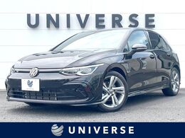 フォルクスワーゲン ゴルフ TDI Rライン プラチナム エディション ディーゼルターボ 特別仕様 純正ナビTV AppleCarPlay 禁煙車