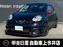 日産 マーチ 1.2 NISMO ナビ・ETC
