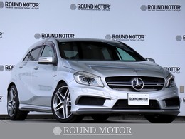 AMG Aクラス A45 4マチック 4WD (RECARO製AMGパフォーマンスシート・ハー