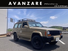 ジープ チェロキー スポーツ 4WD 全塗装済