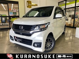 ホンダ N-WGN 660 カスタムG 社外オーディオ