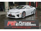 レクサス LFA 4.8