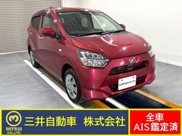 ダイハツ ミライース 660 X SAIII 4WD AIS鑑定済　4WD　スマートアシスト　ABS