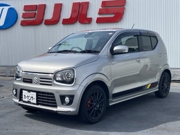 スズキ アルト ワークス 660 オートギヤシフト 4WD スマートキー　ナビ　ETC　エアコン