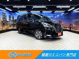 日産 セレナ 2.0 ハイウェイスター V 禁煙車 後期型 両側Pスラ 純正ナビ ETC