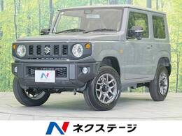 スズキ ジムニー 660 XC 4WD 届出済未使用車 セーフティサポート