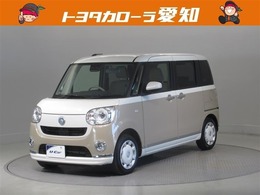 ダイハツ ムーヴキャンバス G メイクSA3 ナビ バックカメラ ETC