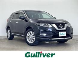 日産 エクストレイル 2.0 20X ハイブリッド 4WD ワンオーナー 純正ナビ バックカメラ ETC