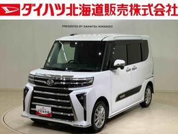 ダイハツ タント カスタムRS 4WD　ETC　アルミホイール　ターボ