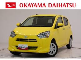 ダイハツ ミライース 660 X SAIII LEDヘッドランプ オートライト キーレス