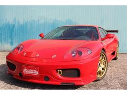 フェラーリ 360モデナ F1 360チャレンジ