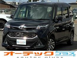 トヨタ タンク 1.0 カスタム G S 両側パワースライドドア　純正ナビ