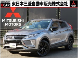 三菱 エクリプスクロス 1.5 ブラック エディション 4WD ル-フレ-ル　レーダークルーズ　LEDライト