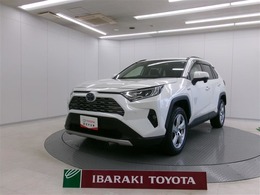 トヨタ RAV4 2.5 ハイブリッド G E-Four 4WD 