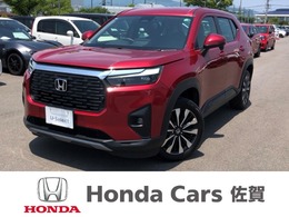 ホンダ WR-V 1.5 Z レンタカーアップ　純正ナビ　ETC　ドラレ