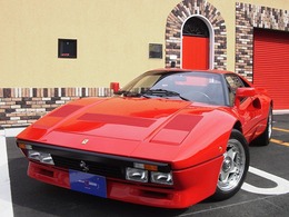 フェラーリ 288GTO 288GTO 世界限定272台EU本国コレクターカー ※タイベル交換保証渡しクラシケ付き車両