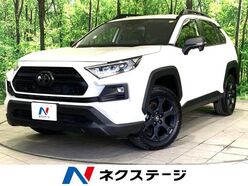 R7　トヨタ　RAV4　4WD
