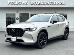 マツダ CX-60 3.3 XD SP ディーゼルターボ シースルーパノラマビュー TV ETC HDMI