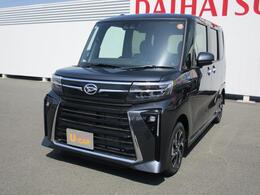 ダイハツ タント カスタムX R7年式・LEDヘッドライト・両側パワー